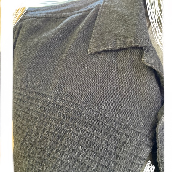 Faded black Kenneth Cole button-up - Picture 6 of 12